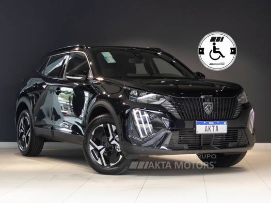 PEUGEOT 2008 1.0 TURBO 200 HYBRID GT CVT